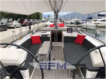 HANSE 630 E