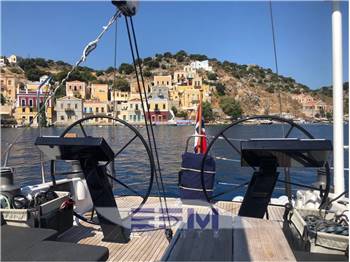 HANSE 630 E