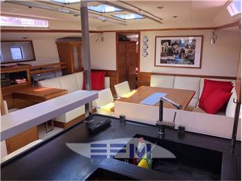 HANSE 630 E