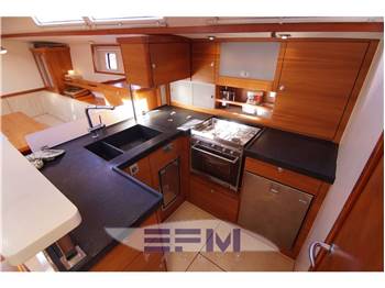 HANSE 630 E