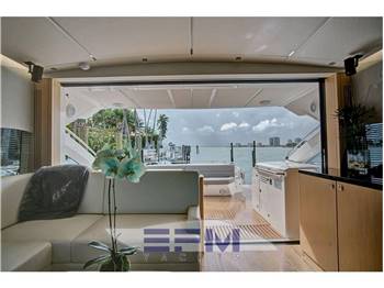 SUNSEEKER 68 PREDATOR