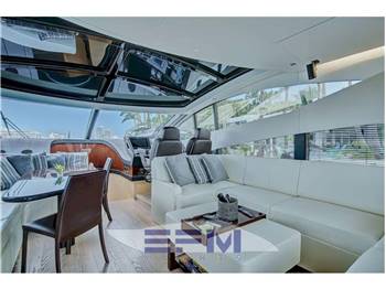 SUNSEEKER 68 PREDATOR