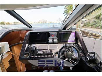 SUNSEEKER 68 PREDATOR