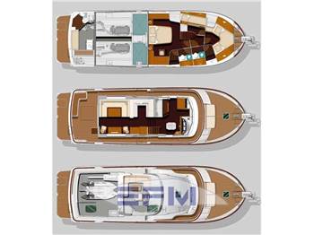 BENETEAU SWIFT TRAWLER 52