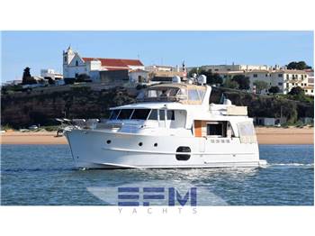 BENETEAU SWIFT TRAWLER 52