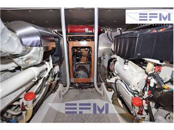BENETEAU SWIFT TRAWLER 52