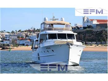 BENETEAU SWIFT TRAWLER 52