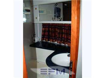 Sunseeker 47 camargue