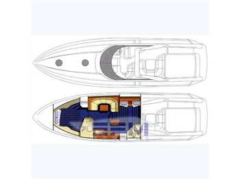 Sunseeker 47 camargue