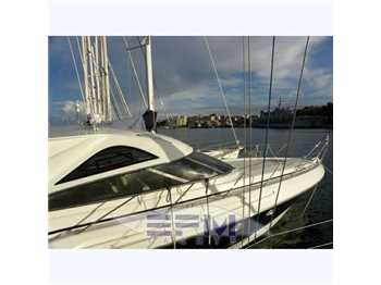 Sunseeker 47 camargue