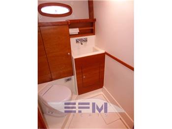 HANSE 531 E