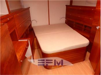 HANSE 531 E