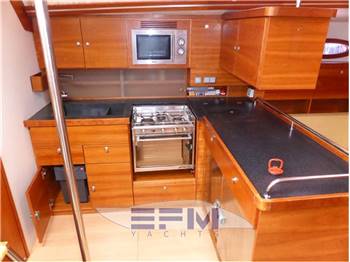 HANSE 531 E
