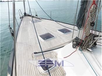 HANSE 531 E