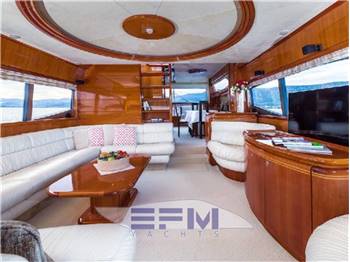 FERRETTI 730