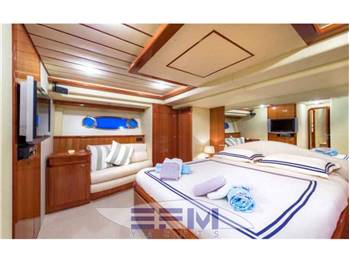 FERRETTI 730