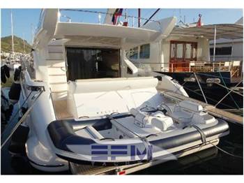 AZIMUT 60 FLY