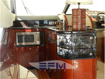 FAIRLINE PHANTOM 50