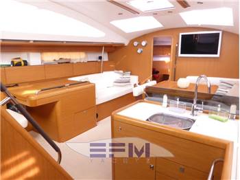 JEANNEAU 50 DS  PERFORMANCE