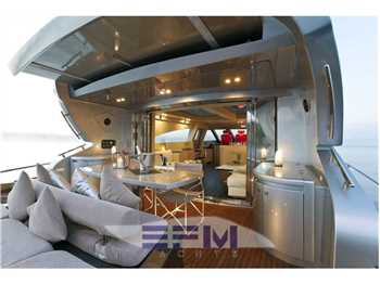 AB YACHTS AB 78