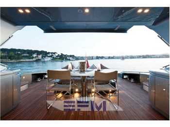 AB YACHTS AB 78