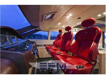 AB YACHTS AB 78
