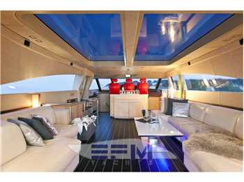 AB YACHTS AB 78