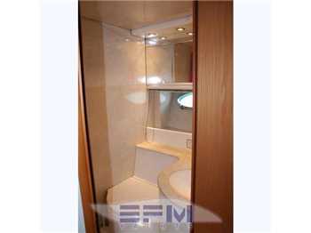 Pershing 54