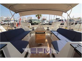 BENETEAU OCEANIS 55.1