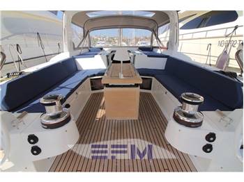BENETEAU OCEANIS 55.1