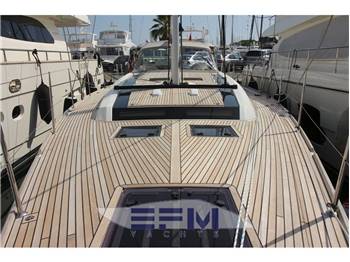 BENETEAU OCEANIS 55.1