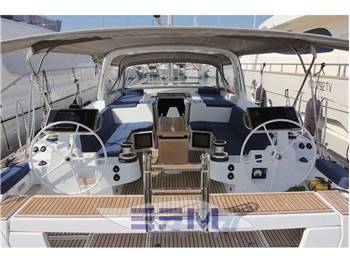 BENETEAU OCEANIS 55.1