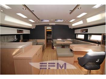 BENETEAU OCEANIS 55.1