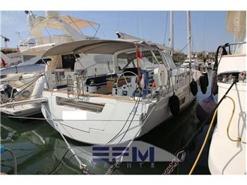 BENETEAU OCEANIS 55.1