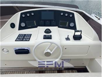 CANTIERI NAVALI RIZZARDI TECHNEMA 70