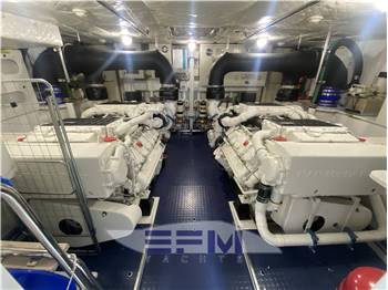CANTIERI NAVALI RIZZARDI TECHNEMA 70