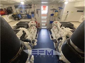CANTIERI NAVALI RIZZARDI TECHNEMA 70