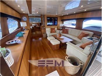 CANTIERI NAVALI RIZZARDI TECHNEMA 70