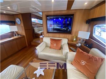 CANTIERI NAVALI RIZZARDI TECHNEMA 70