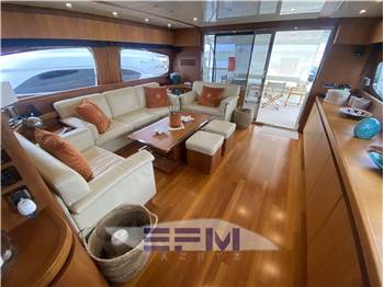 CANTIERI NAVALI RIZZARDI TECHNEMA 70
