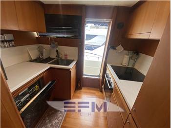 CANTIERI NAVALI RIZZARDI TECHNEMA 70