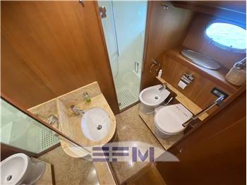 CANTIERI NAVALI RIZZARDI TECHNEMA 70