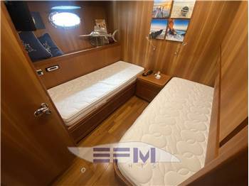 CANTIERI NAVALI RIZZARDI TECHNEMA 70