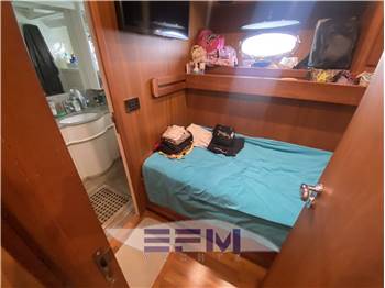 CANTIERI NAVALI RIZZARDI TECHNEMA 70