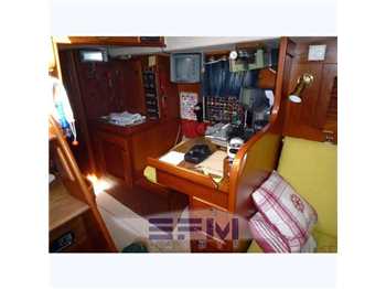 Hallberg rassy Hr 352