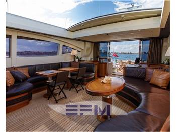 OVERMARINE MANGUSTA 92