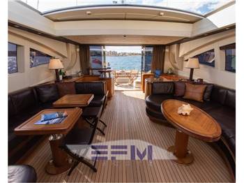 OVERMARINE MANGUSTA 92