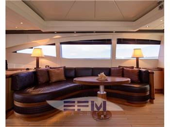 OVERMARINE MANGUSTA 92