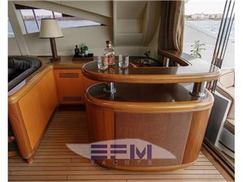 OVERMARINE MANGUSTA 92