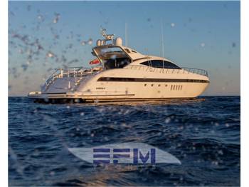 OVERMARINE MANGUSTA 92